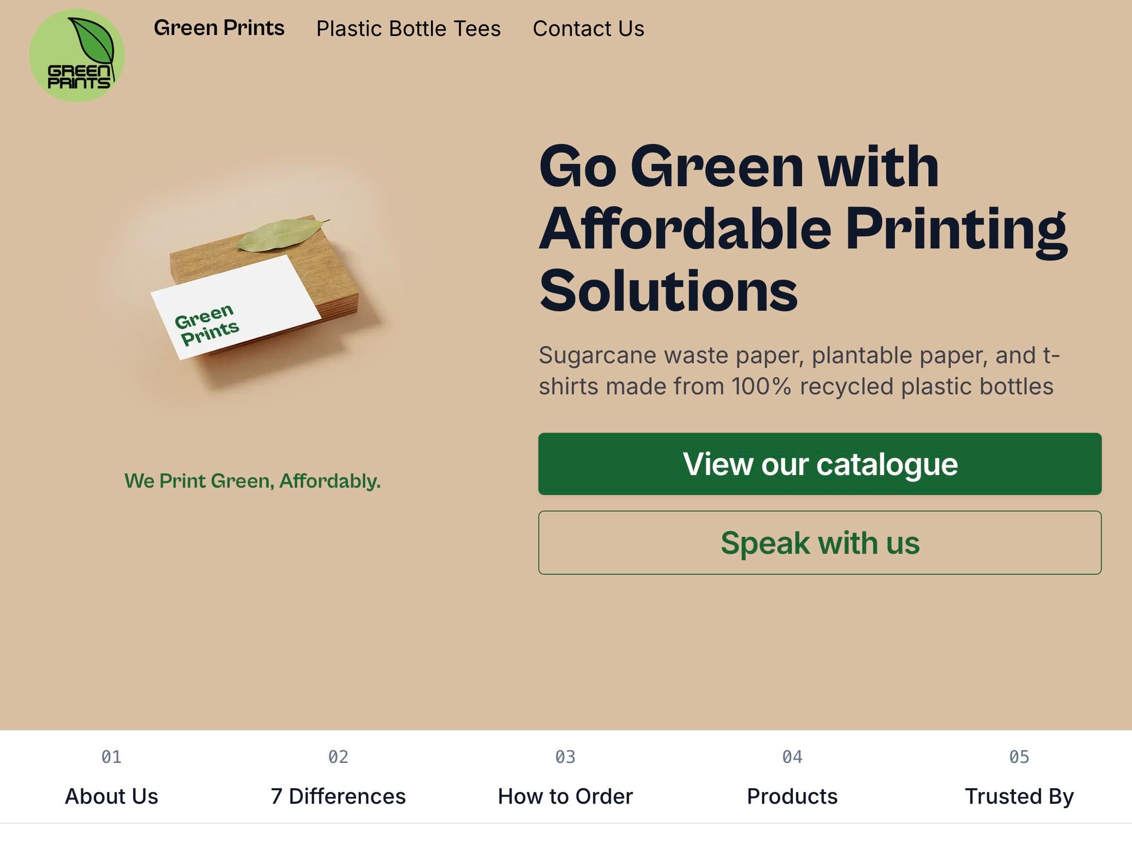GreenPrints